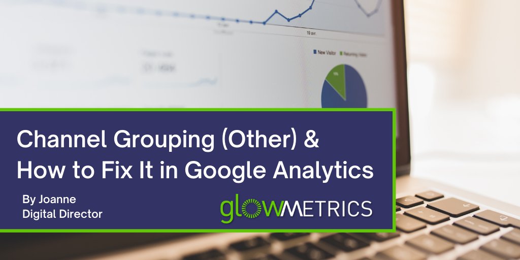 Google Analytics tweet media