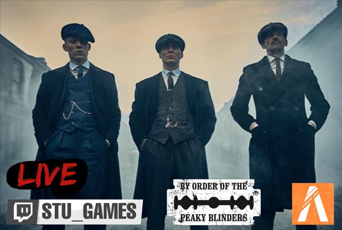 GamesStu's tweet photo. Going for the 2021 peaky blinders vibe 😯👌 fiasco is gonna be calm and collected 😂🙁👇

https://t.co/3OHyNTDAXb #GamingSetup #gamingpc #twitchstreamer #twitch #livenow #gamingsetup #pcgamer #dreamsetup #gta5 #roleplay https://t.co/5MQhfQ7R0Y