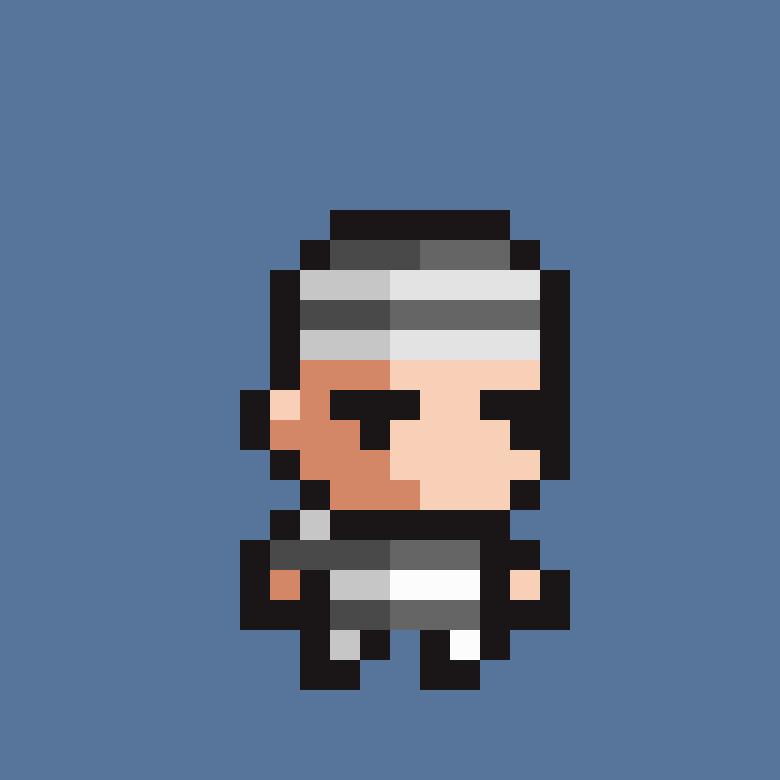 bitheadsnft's tweet photo. Bit Head #413
https://t.co/XBivZhrUeH
Type: Prisoner (25 total) https://t.co/WkQrU0GEeP