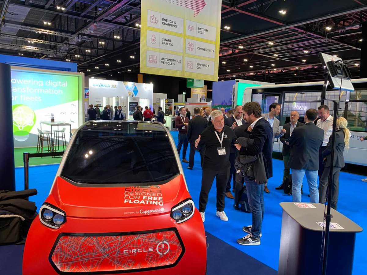 Circle Mobility tweet media