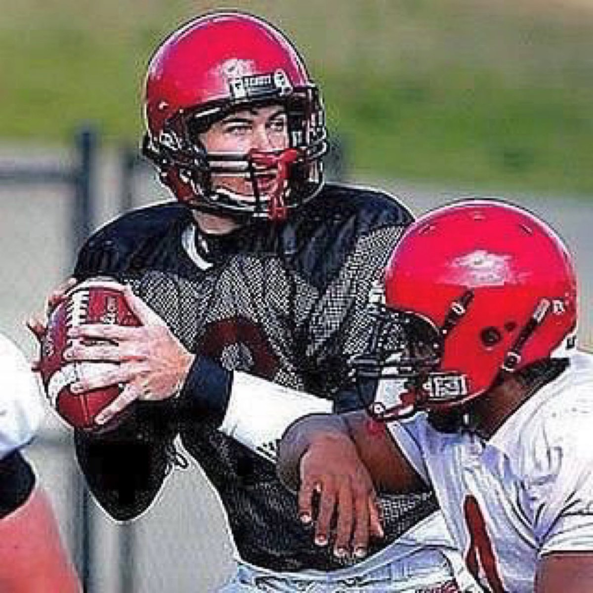 CFB247's tweet photo. Riley Green
Jacksonville State University, Quarterback 2007-2009 https://t.co/Qajg5tuZ0W