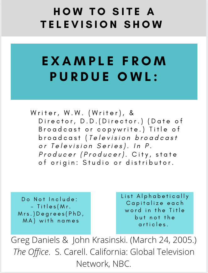 basko_kate's tweet photo. How to Site a TV show #SetYourCites1101 https://t.co/UUFyk6a5Ry