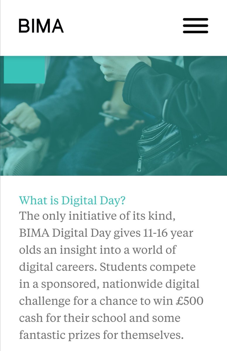 CHS Digital School tweet media