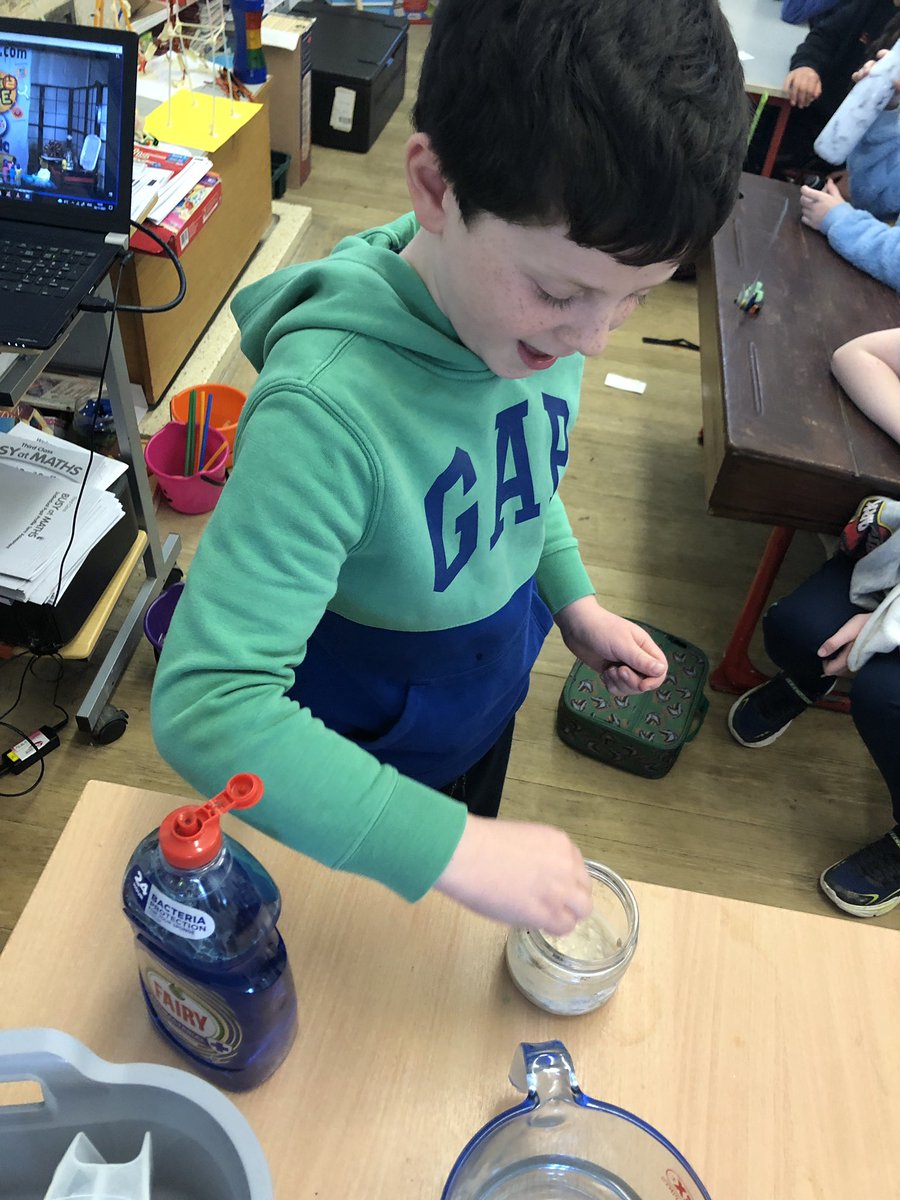 brureens's tweet photo. 3rd class had a super time finishing their #supermarketscience virtual workshop with @scientificsue today @STEM_MIC @MICLimerick @PDSTPrimarySTEM https://t.co/9dyoh3lDbp