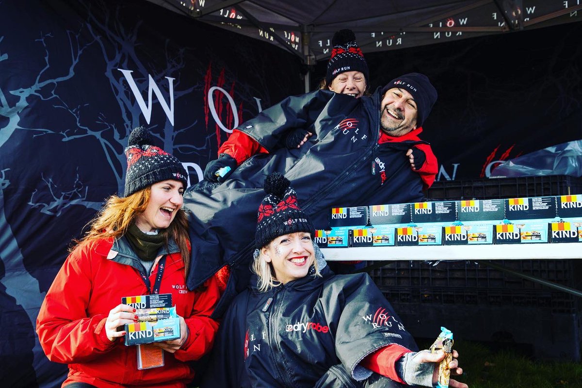 thewolfrun's tweet image. A BIG thank you to all the amazing marshals, medics, event village &amp;amp; warm up crew involved in the Winter Wolf. These events couldn’t happen without your support and enthusiasm. 🙌 #wolfrunfamily #wolfrun #winterwolf