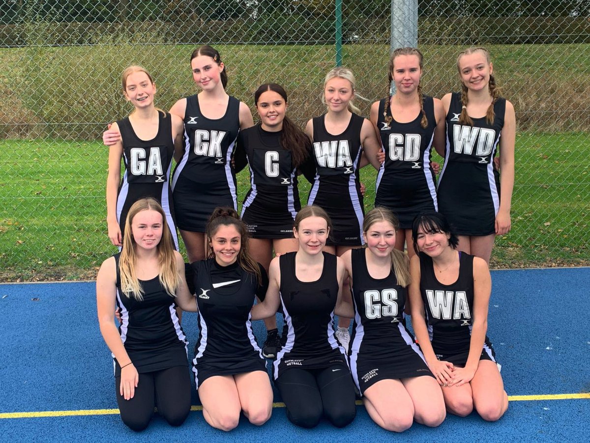 Wigston College PE tweet media