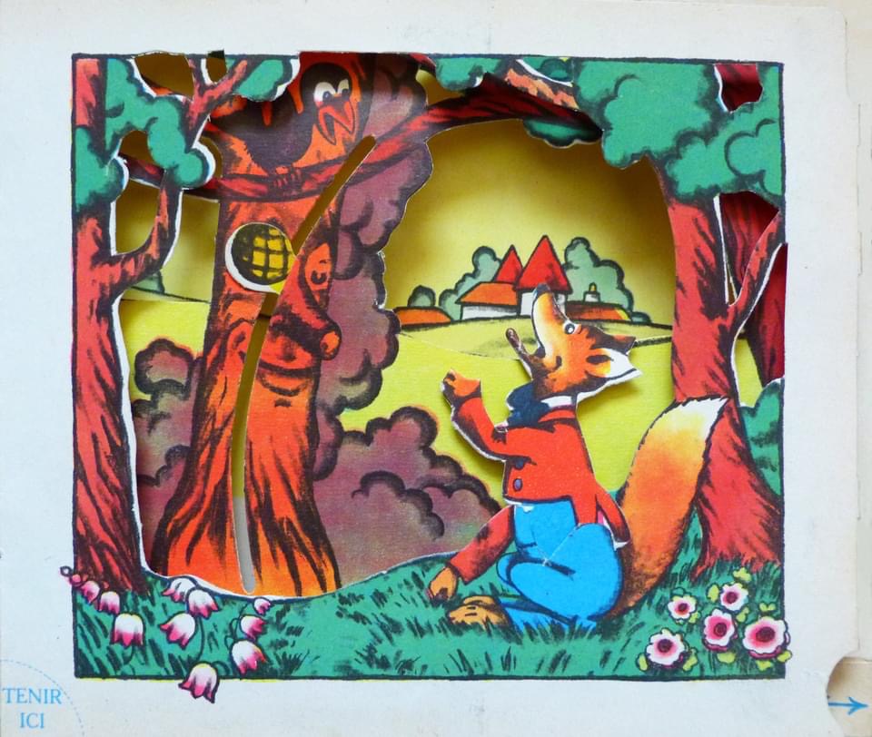 L’automne est "pop-up" à la Roche-Jagu : exposition💥, ateliers ✂️ et ce 14 novembre, Julien Laparade nous raconte « L’histoire des #livresanimés ». Un voyage avec les pionniers et maîtres des livres à système📚. Une conférence à vous déplier l’imaginaire.