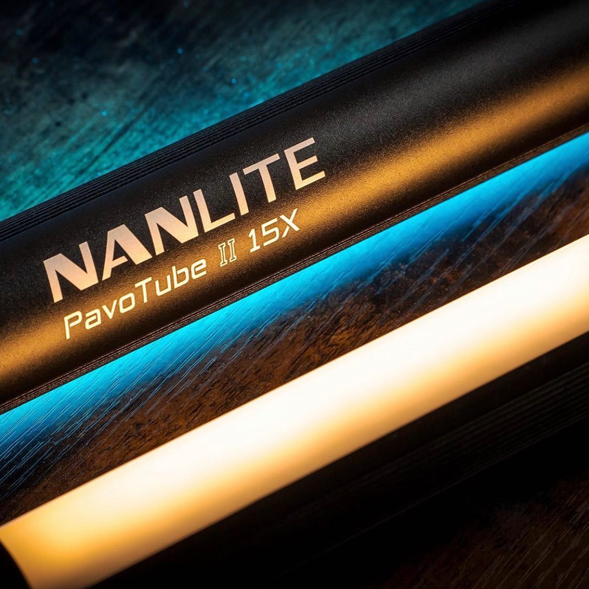 Not to brag or anything, but our new tubes are pretty 🔥😉 Of course, it doesn't hurt that this photo was taken by talented Nanlite user J.T. Shaver 😂 - Have you gotten to check them out yet? #Nanlite