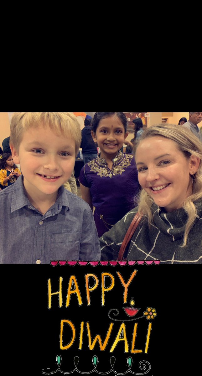 We had so much fun learning about Diwali. Thank you for inviting your teachers to celebrate with you. <a href="/MetroSchools/">Metro Schools</a> @TGLibrary