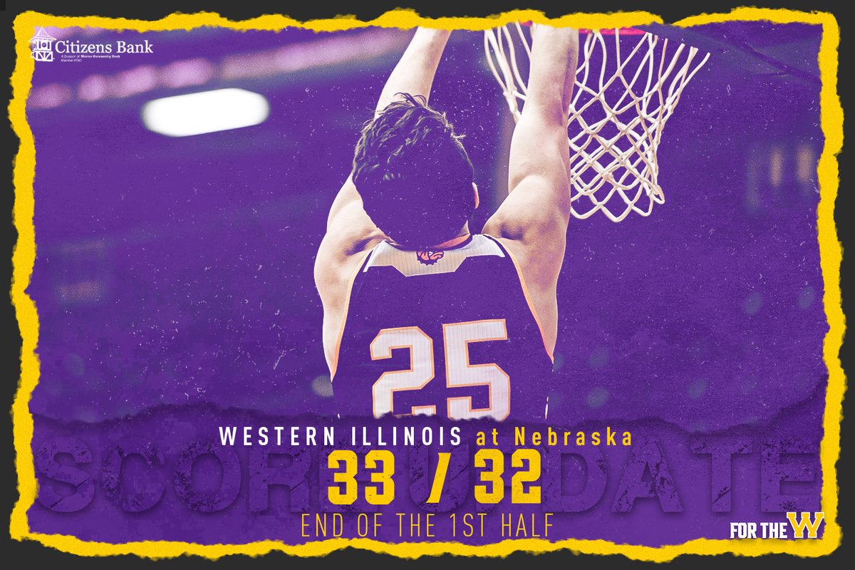 Western Illinois Men's Basketball tweet media