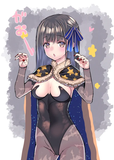 アイコン用がおー 