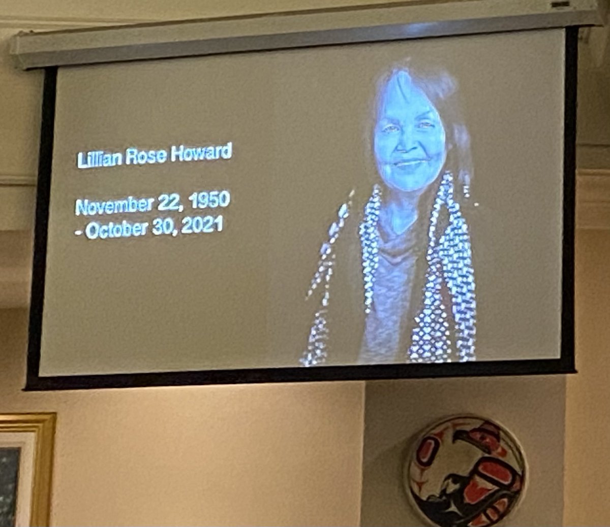 Melanie Mark Hli Haykwhl Ẃii Xsgaak tweet media