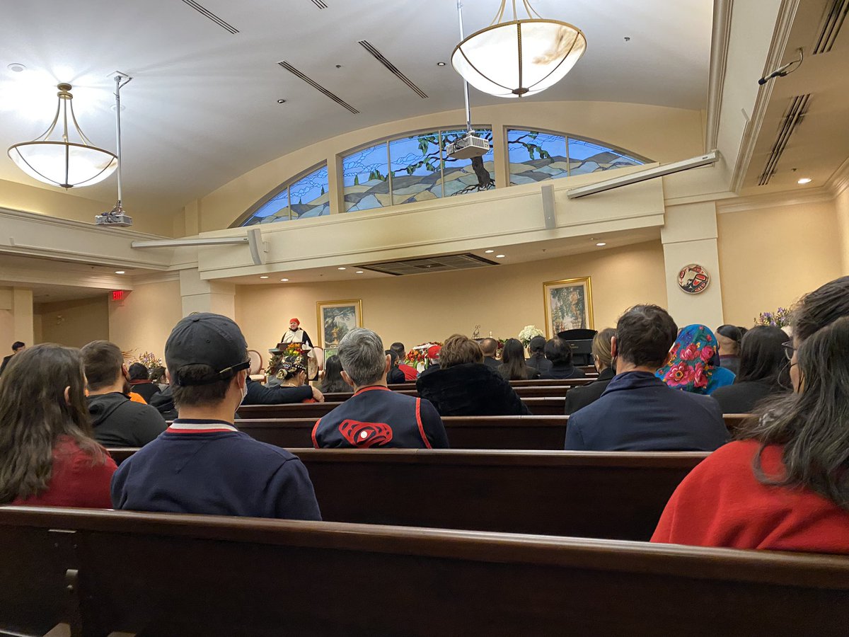 Melanie Mark Hli Haykwhl Ẃii Xsgaak tweet media