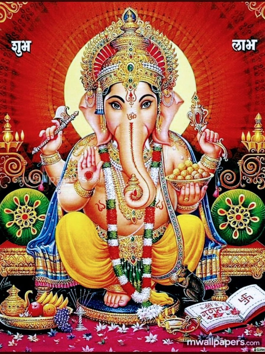 Akhilesh848161's tweet photo. रिद्धि सिद्धि के दाता मेरे गणपति।
तेरी कृपा से मुझको मिले सम्मति।।
हो दरश तेरा  पापों से  मुक्ति मिले।
मुझे जीवन  में तेरी ही  भक्ति मिले।।
          रिद्धि सिद्धि के दाता-------
   
         🚩 #श्री____गणेशाय____नमः🚩
   🌹🌴🥀 #शुभ_____प्रभात🥀🌴🌹 https://t.co/bkyHcyIec4