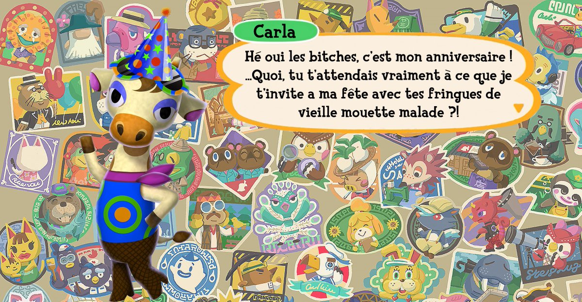 Dnd Communaute Animal Crossing Dounodiscord Twitter