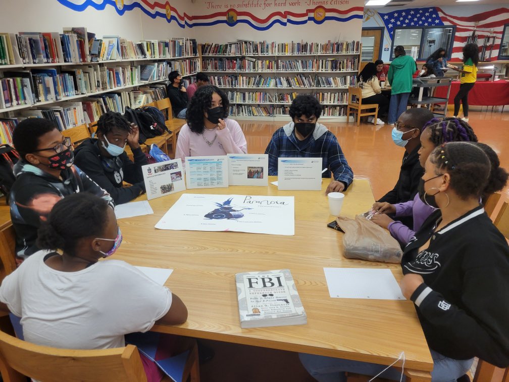 A day of service &amp; love, therapy dog sessions, prayer groups and student support sessions have been our major focus the past few weeks.  WE ARE STRONGER TOGETHER.  #PatriotFamily #PatriotPride