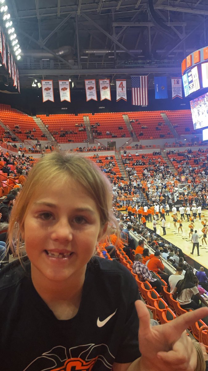 #GoPokes