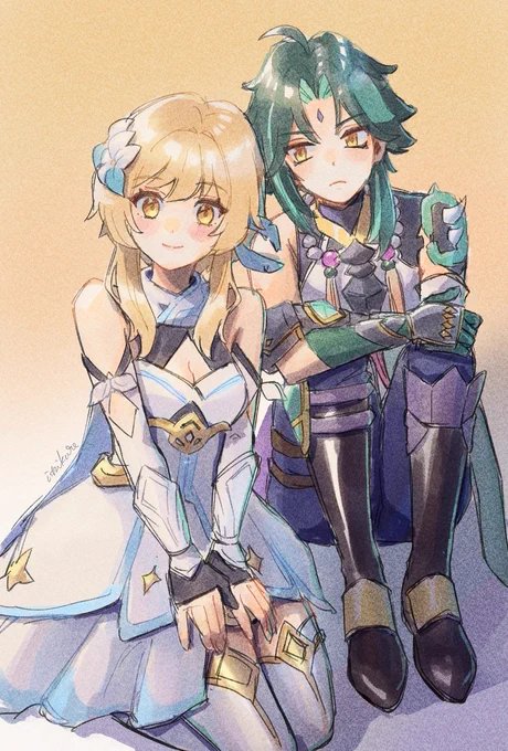 魈蛍落書きまとめ #魈蛍 https://t.co/SDI7oL0EdU 