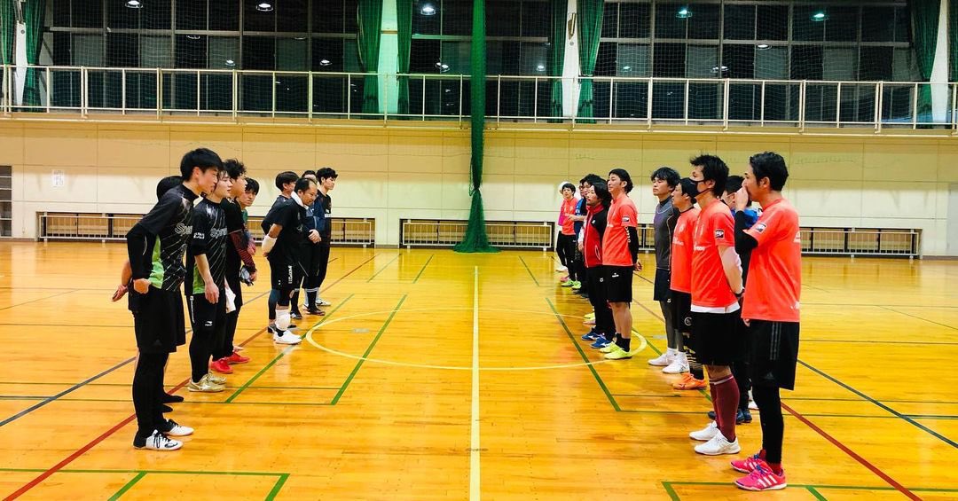Speranza ぐんま交流フットサル大会 Gunma Kouryu Twitter