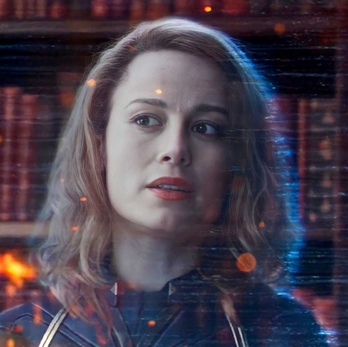 BrieLarsonLAT's tweet photo. Hilo con capturas en alta calidad de la aparición de Capitana Marvel en la escena post créditos de Shang-Chi https://t.co/TgnSQIRWaV