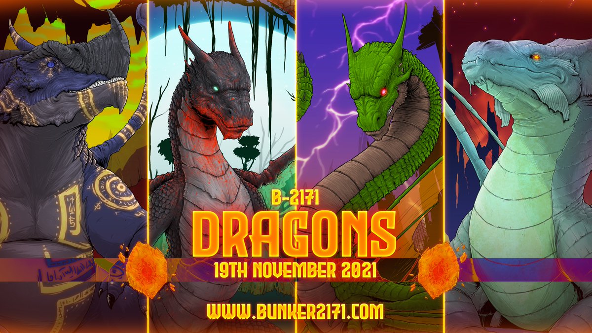 Make your way to the Bunker NOW!