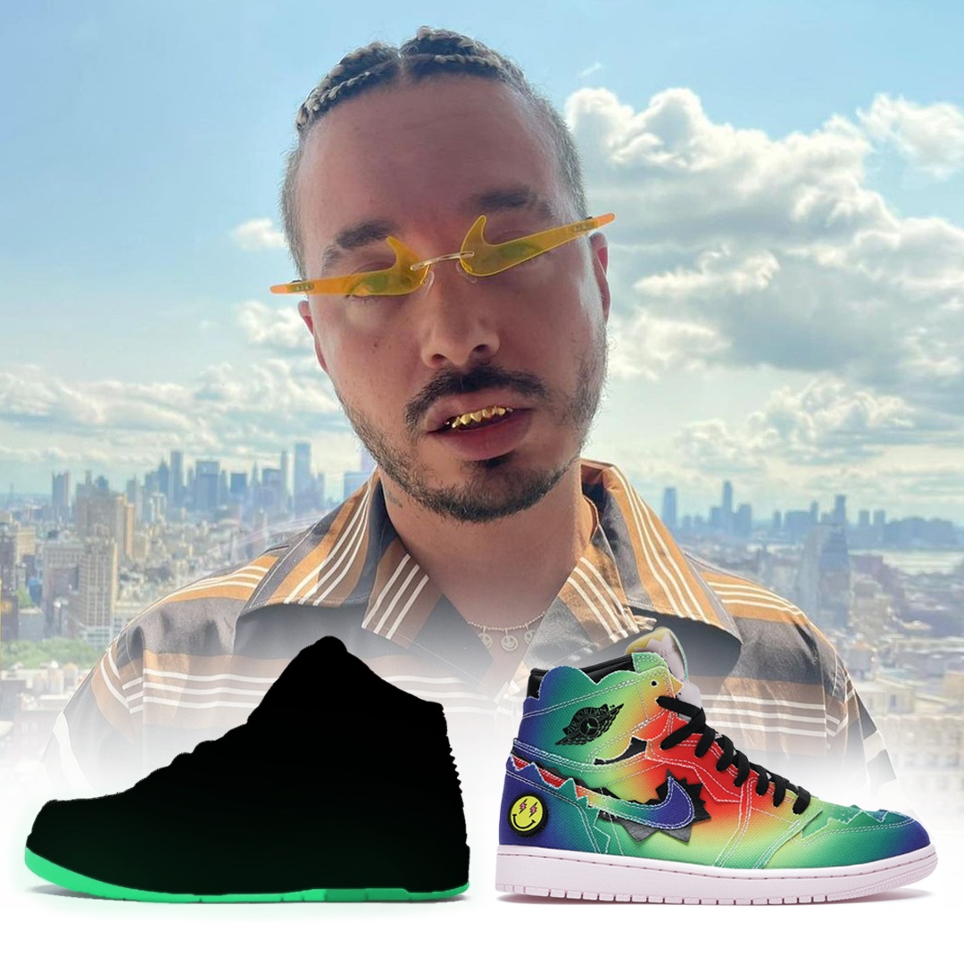 Where to Buy the J Balvin x Air Jordan 1 - Sneaker Freaker