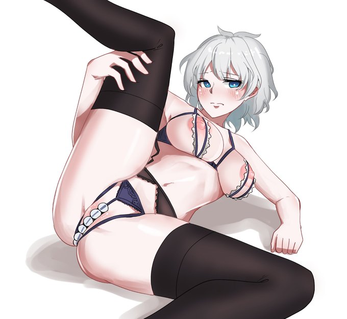 エロ下着川白望 