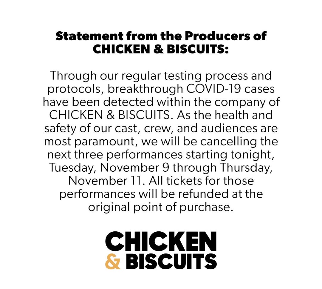 Chicken & Biscuits tweet media