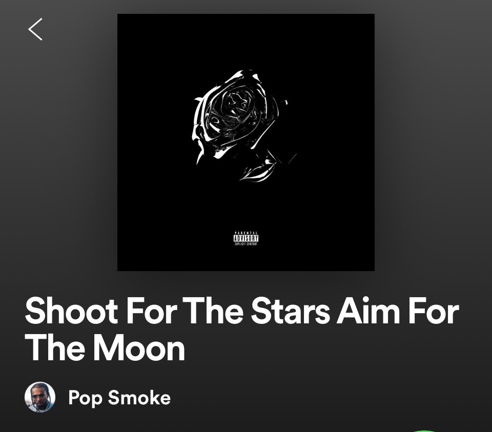 wrongpassword27's tweet photo. @grapangell0 @HipHopAllDayy @HipHopNumbers Pop smoke album https://t.co/FTp4oOy7xa