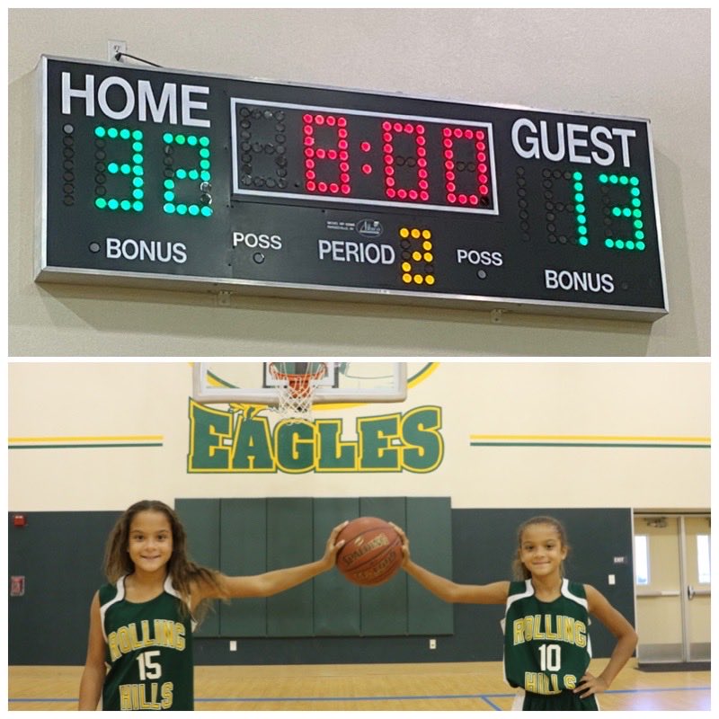 michaellrich1's tweet photo. Those 6th grade girls from Rolling Hills keep on rolling as they beat Union to remain undefeated at 7-0. #girlsbasketball #wbb #rollinwiththerichs ⁦@LisaRich1032⁩ ⁦@RTwins2010⁩ https://t.co/6P6zFZ7Yvl