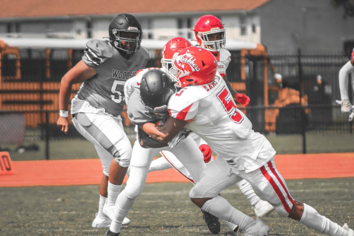TriggsMarcus's tweet photo. Offense: I lead the team in Rushing yards. 550 YDS, 4.62 YDS/Carry, 68.75 YDS/Game, 11 TD. 5 REC, 57 YDS
Defense: I lead the team in Tackles also. 57 Tackles, 40 Solo, 17 Assist, 10TFL, 1 INT, 1 FF, 1 FUM REC. 

PENINSULA DISTRICT DEFENSIVE PLAYER OF THE YEAR !
FIRST TEAM RB &amp; LB https://t.co/ULZxgXorkf
