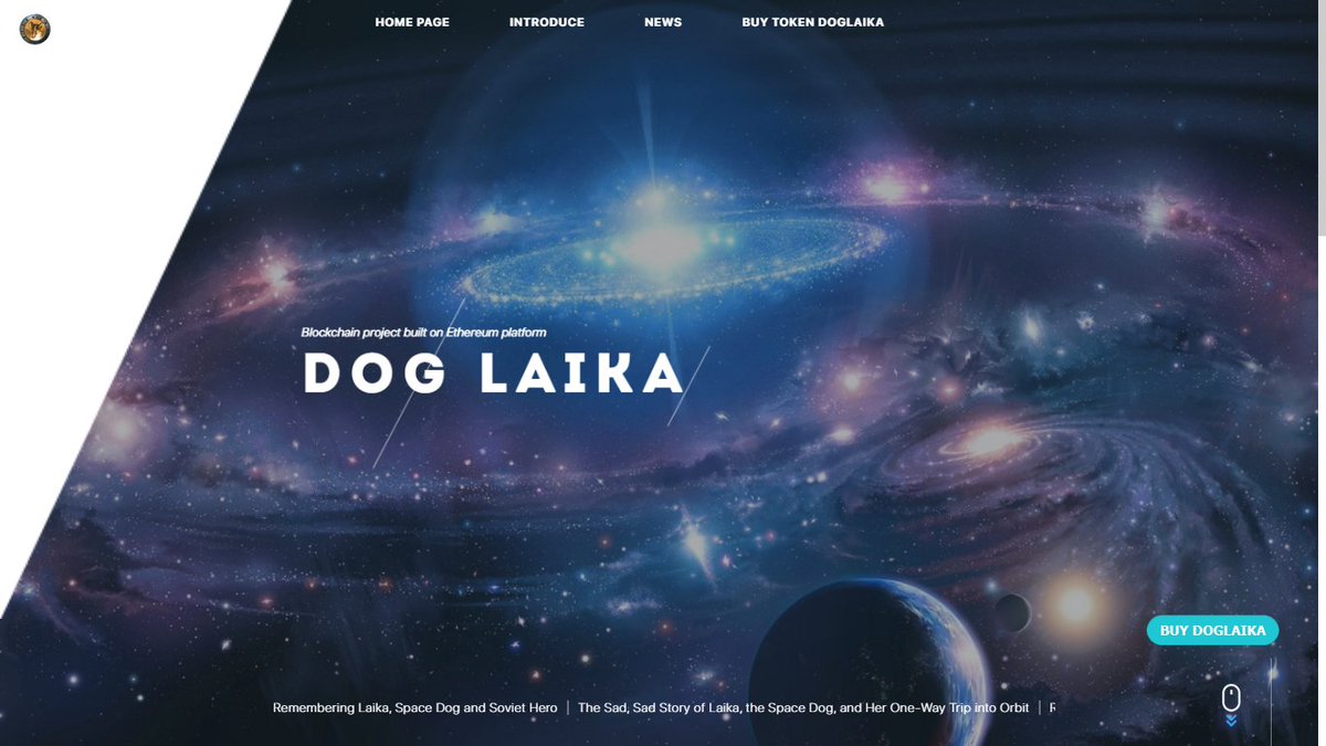 Laikatoken's tweet photo. We are giving 100.000 Dog Laika #DLK coins to each person that enters our airdrop.
https://t.co/dfA04oCiyN
To participate: 
- Like &amp; Retweet this tweet
- Follow us
- Post your #BSC address  
- Tag Friends
#BSCGems #Airdrops #coin #AirdropCrypto #airdropalert #AirdropKing #Airdrop https://t.co/P0kykIwYnW