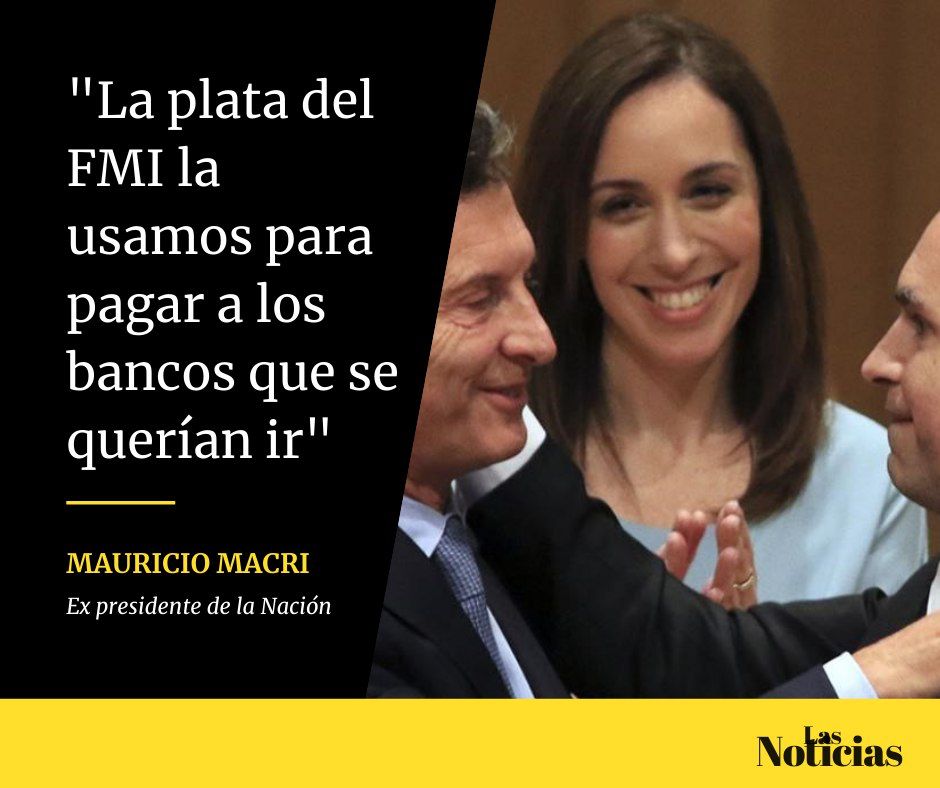 gringasanjuani1's tweet photo. #LaDeudaDeMacri https://t.co/qDw3Cp2tax