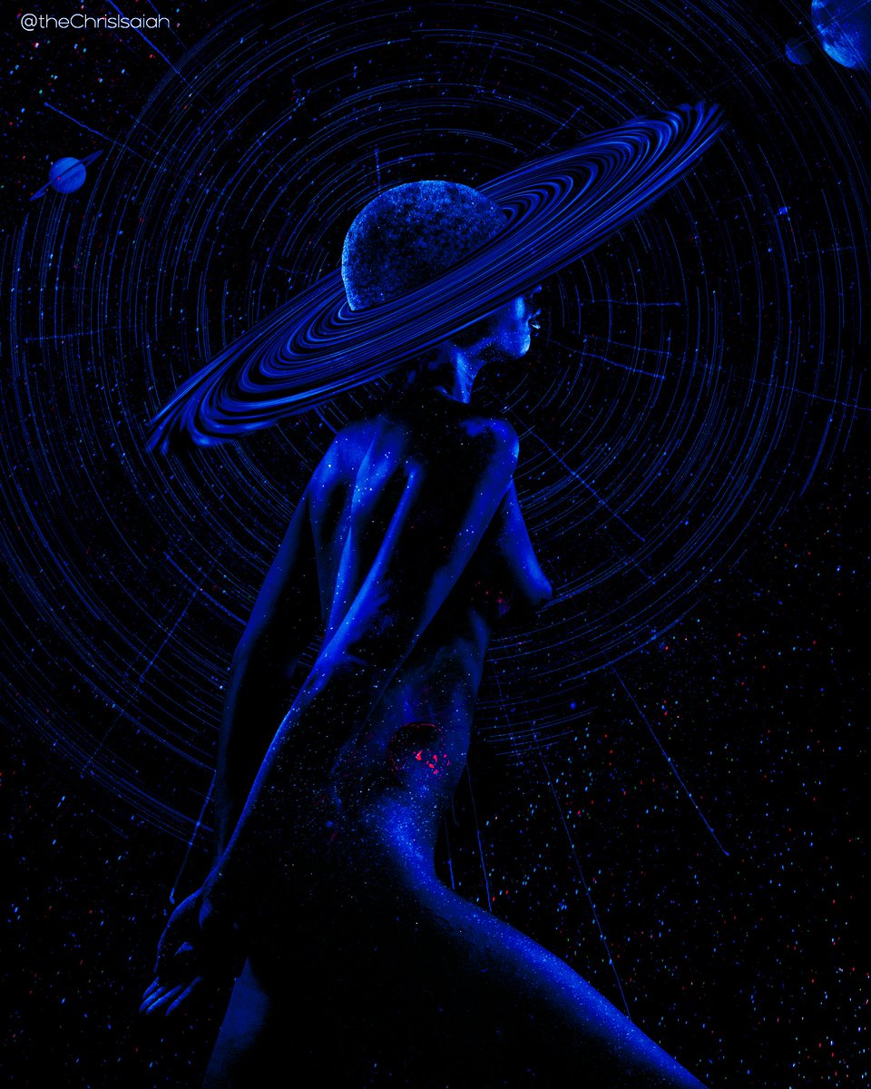 TheChrisIsaiah's tweet photo. @thedigitalvee Hello. I'm a commercial photographer and visual artist. My works fall within conceptual fineart portraits with an afrofuturistic narrative. Here's my Foundation profile: https://t.co/GMFwmF03HV https://t.co/5OXC4DnRzB