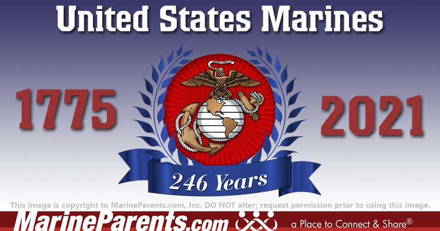 dvesean's tweet photo. Happy 246th B-Day USMC.

Semper Fi. https://t.co/oRraKEwlTl