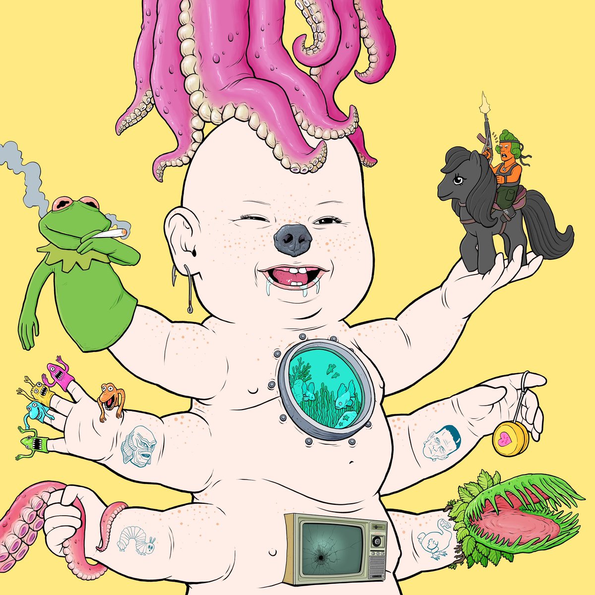 toddlerpillars's tweet photo. We are hosting a WHITELIST PARTY on our discord at 9pm EST in general chat  and will be accepting a few last minute whitelist candidates. 👶🐛🥳

We will stop adding new wallets to our whitelist at 11pm sharp!

Join us 👉 https://t.co/JloQIyUD72

#NFT #NFTCommunity https://t.co/ryayEd01BV