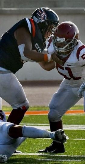 Glendale Community College Football tweet media