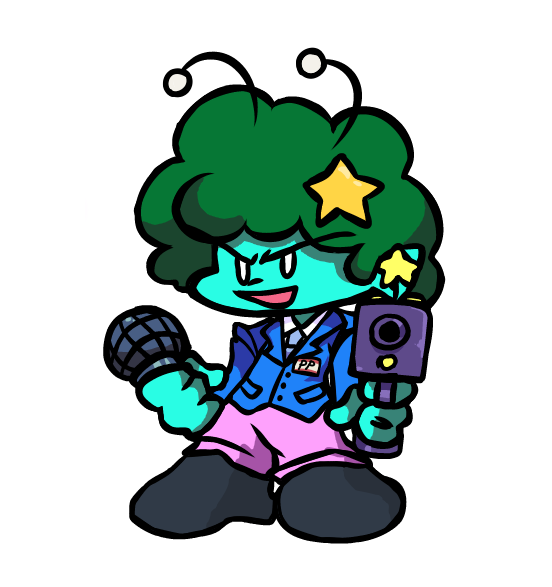 stickercore's tweet photo. @teabunnies02 @CesarFever_ broccoli man https://t.co/Nya3npAdy4