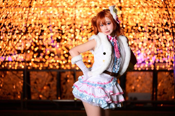 Twitterのコスプレ画像4