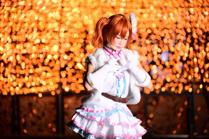 Twitterのコスプレ画像5