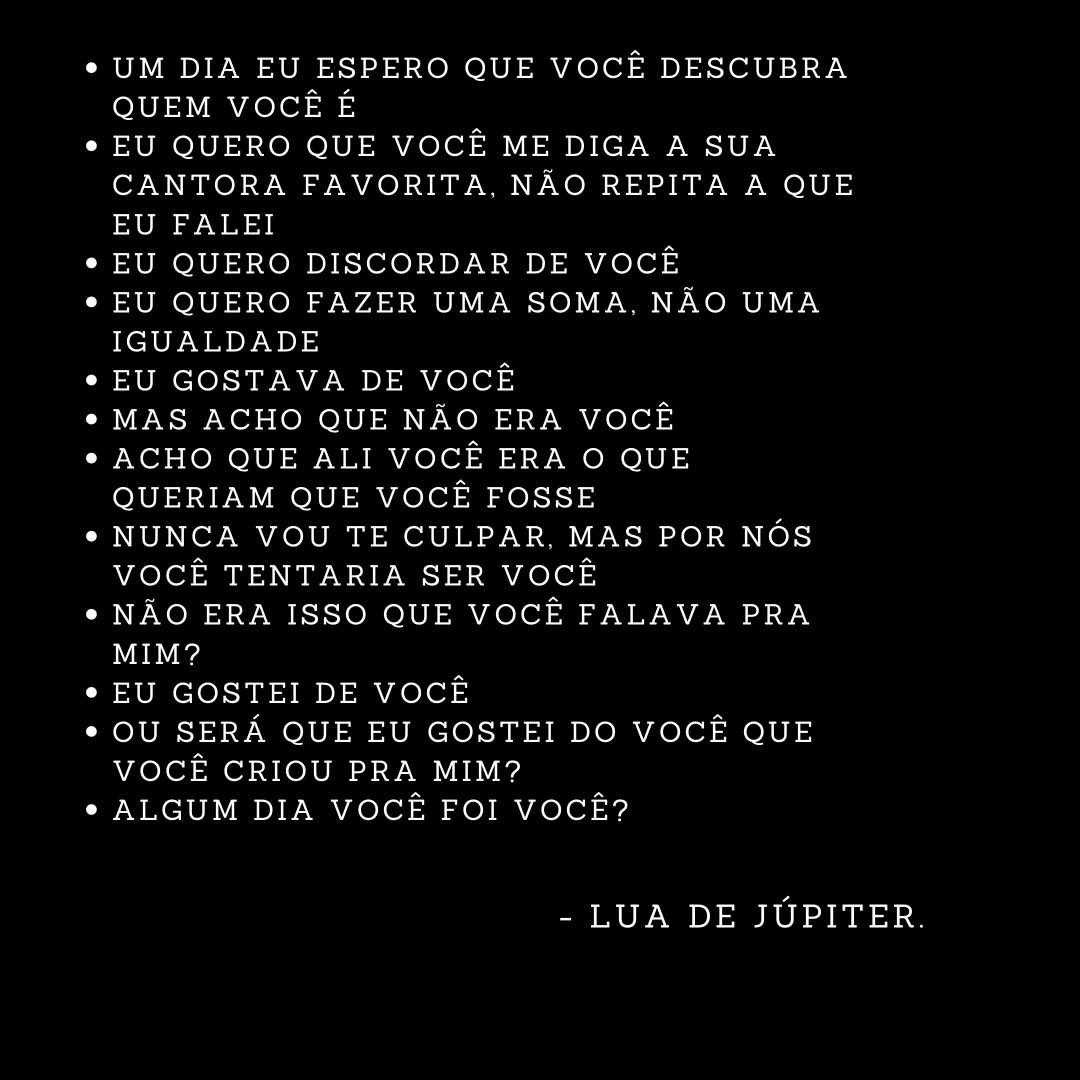 LuadJupiter's tweet photo. #poesia #poetry #poema #pensamentos https://t.co/sml6e7FbRg