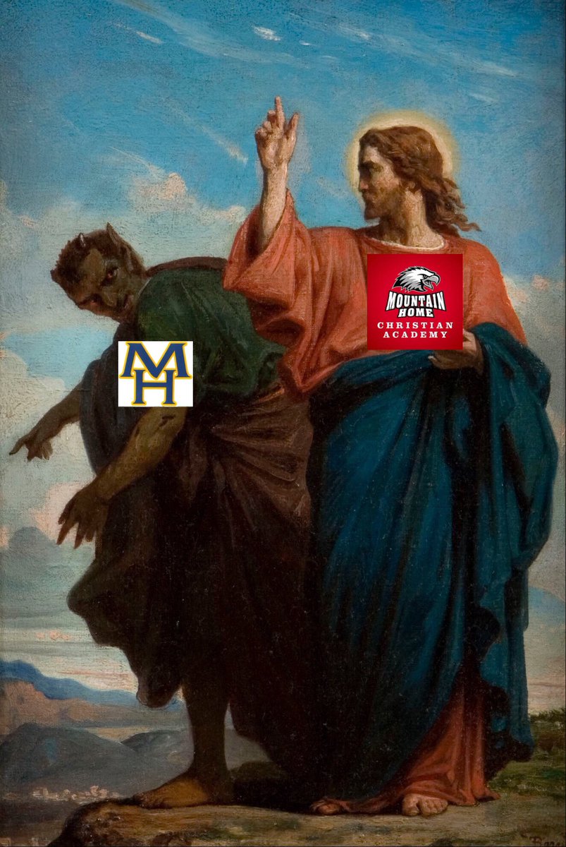 MHHSbarstool's tweet photo. How do i support a team that loses to MHCA #disappointed https://t.co/74v2BlbWuX