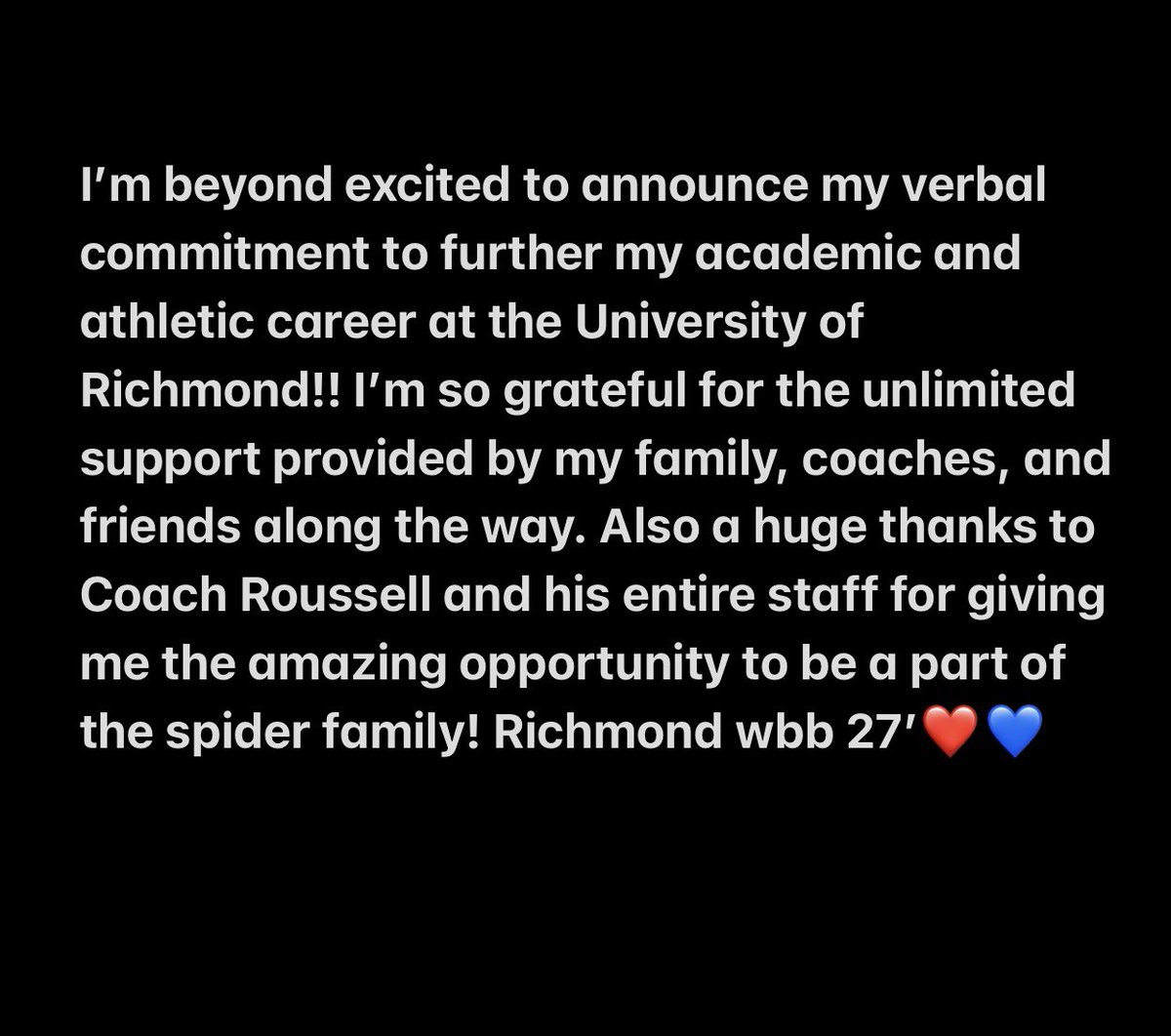 allysweeney14's tweet photo. @CoachRous @SpiderWBBall @unitedNJaau @GirlsBballSHS1 https://t.co/oLR9fF7ZFX