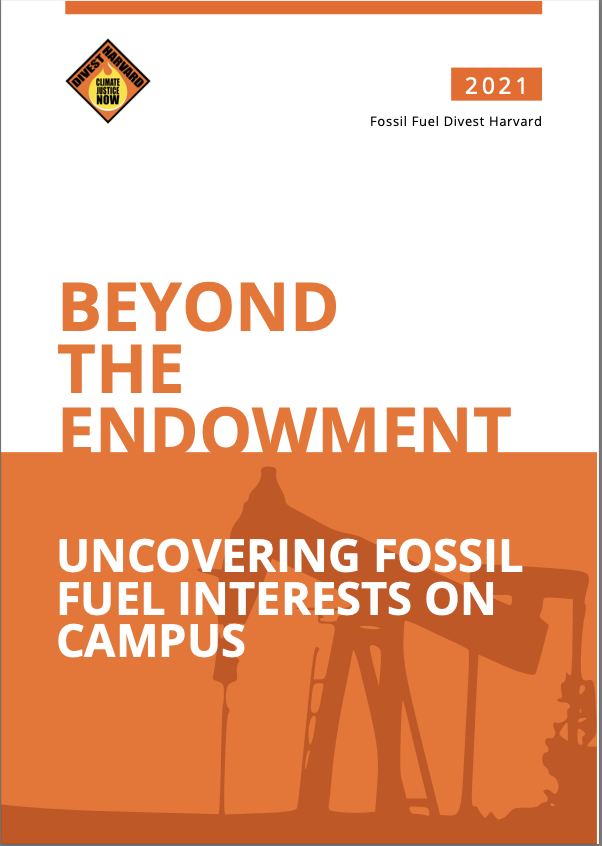 So <a href="/harvard/">Harvard University</a> has divested its endowment... What's next for @DivestHarvard? Check out the latest report from our campaign. 📢  

tinyurl.com/FossilFuelTies