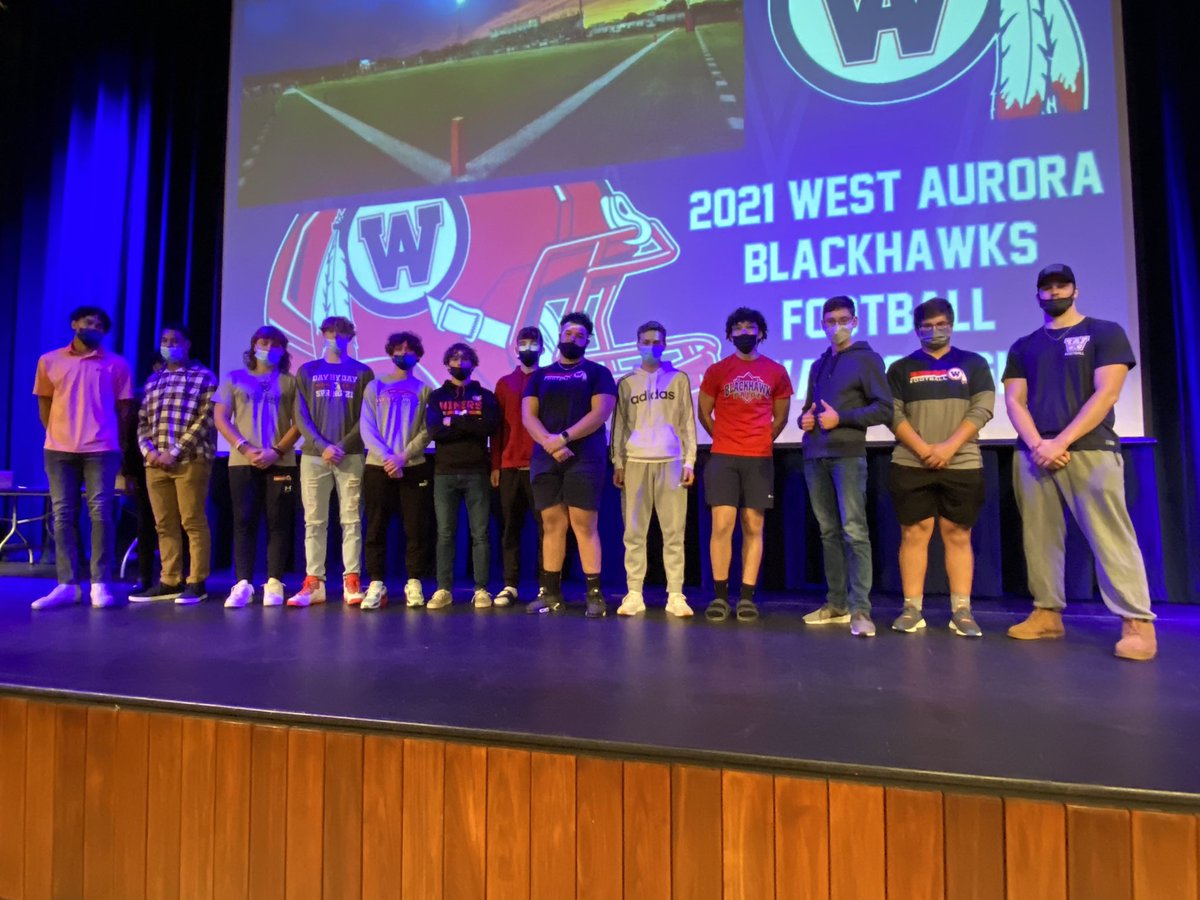 2021 Varsity Partyka Award winners!