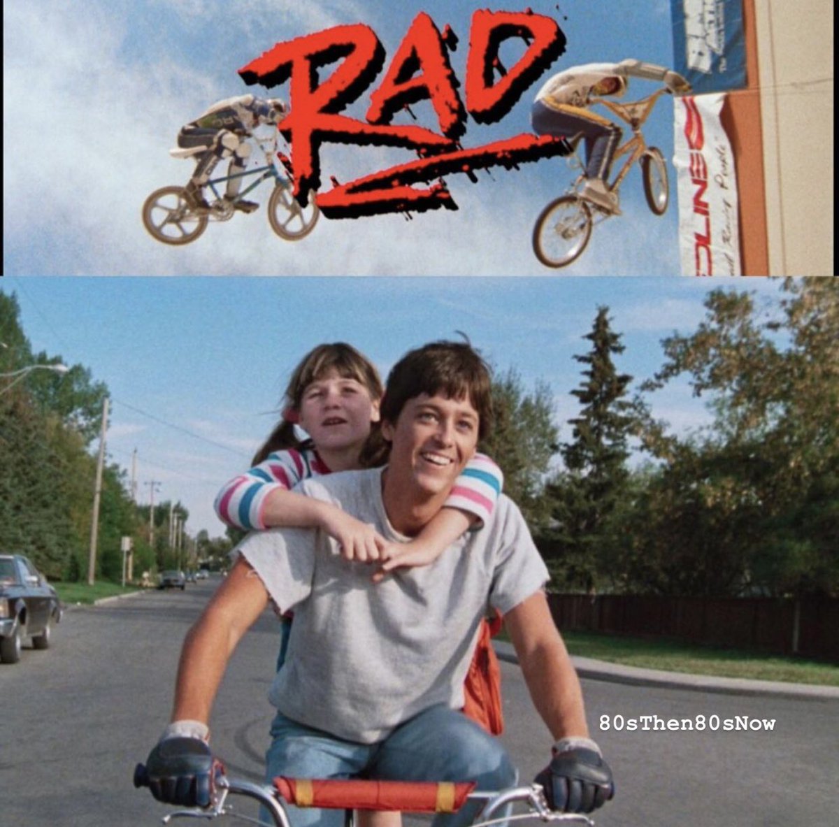 Who Remembers Watching the 1986 Movie “Rad?”

#Rad #Movies #Bike #Motorcross #BillAllen #LoriLoughlin #BartConner #TaliaShire #RayWalston #JackWeston #MartaKober #HardBoiledHaggerty
