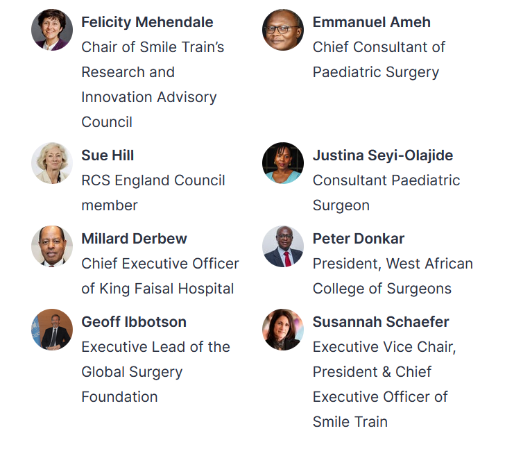 Smile Train (@smiletrain) on Twitter photo Tomorrow at 11 AM ET, we're joining <a href="/RCSnews/">The Royal College of Surgeons of England</a> at #FutureSurgery2021 for an expert panel discussion on "Building Capacity for Surgical Research, Policy, and Innovation in Low and Middle-Income Countries".
Register now👉bit.ly/30aVSWz
*Platform accessible only via Chrome Tomorrow at 11 AM ET, we're joining <a href="/RCSnews/">The Royal College of Surgeons of England</a> at #FutureSurgery2021 for an expert panel discussion on "Building Capacity for Surgical Research, Policy, and Innovation in Low and Middle-Income Countries".
Register now👉bit.ly/30aVSWz
*Platform accessible only via Chrome