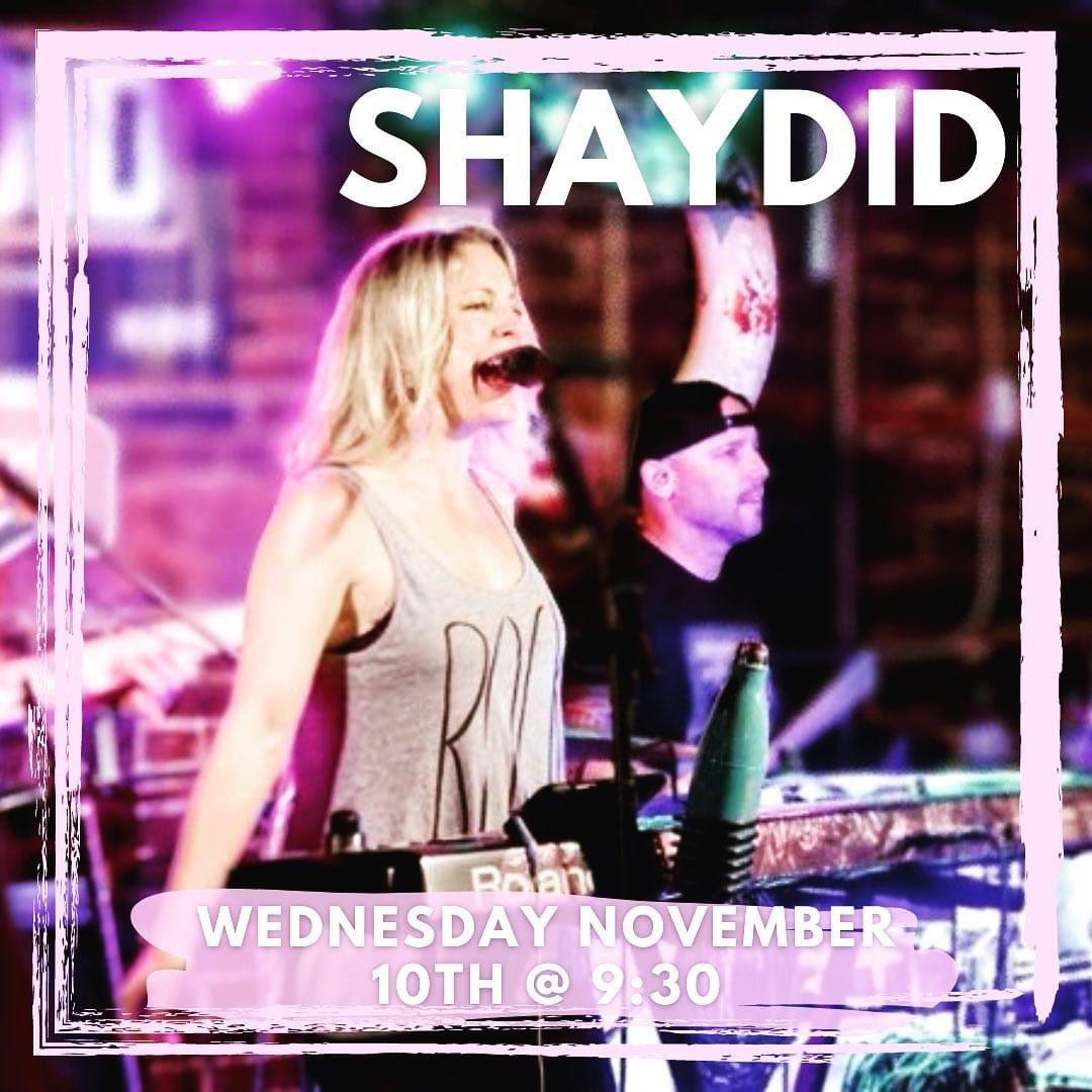 Shaydid tweet media