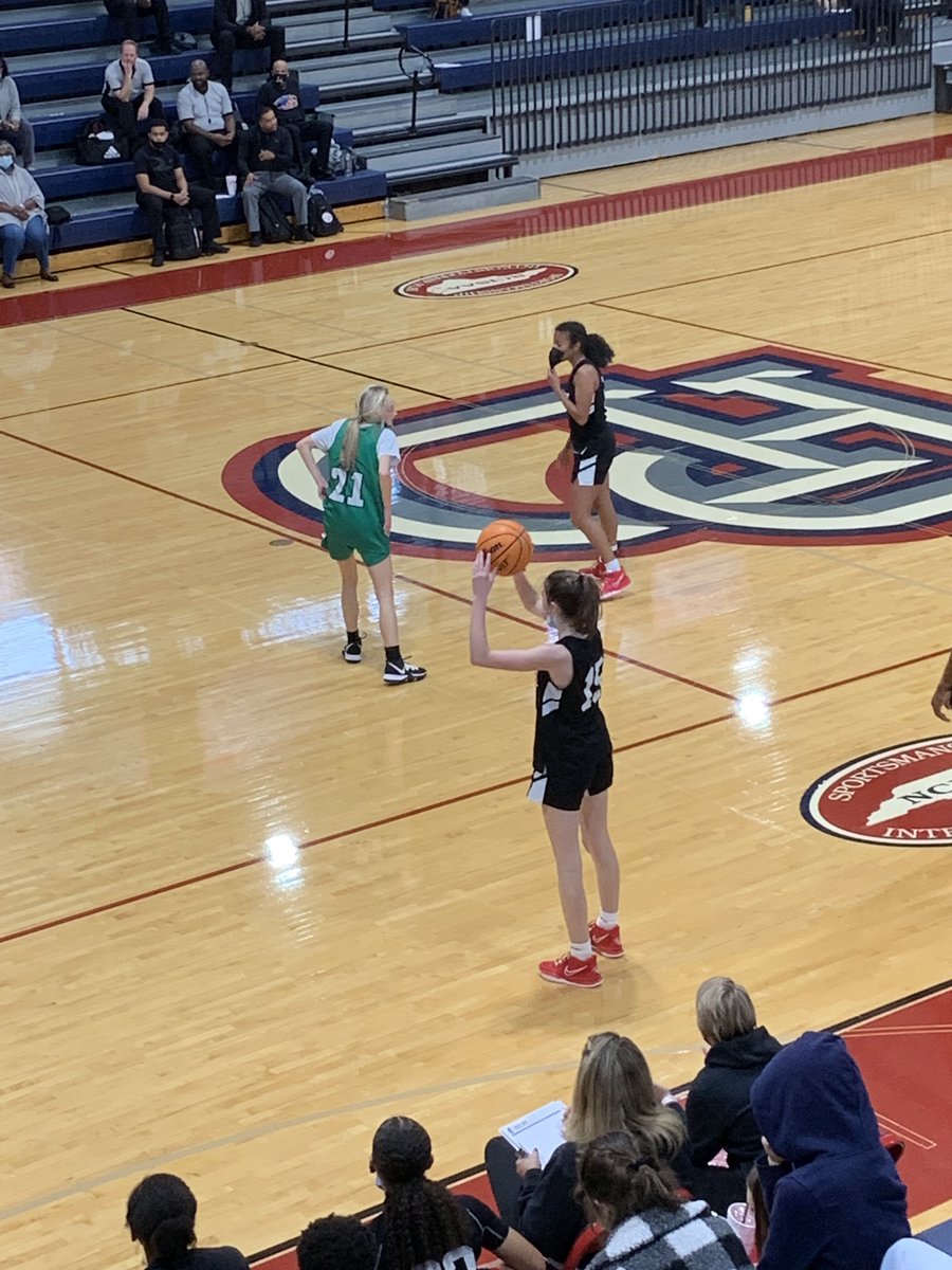 Prep Girls Hoops North Carolina tweet media