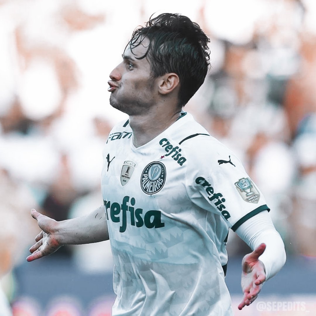 SepEdits_'s tweet image. Icons - Raphael Veiga 
[ Palmeiras 2 x 0 Santos ]